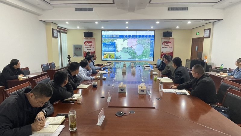 滨州河务局五项科技成果通过省局验收