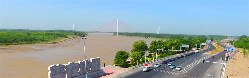 大美滨州黄河