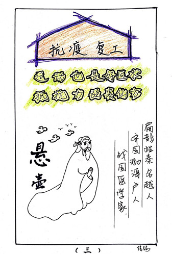 画说复工