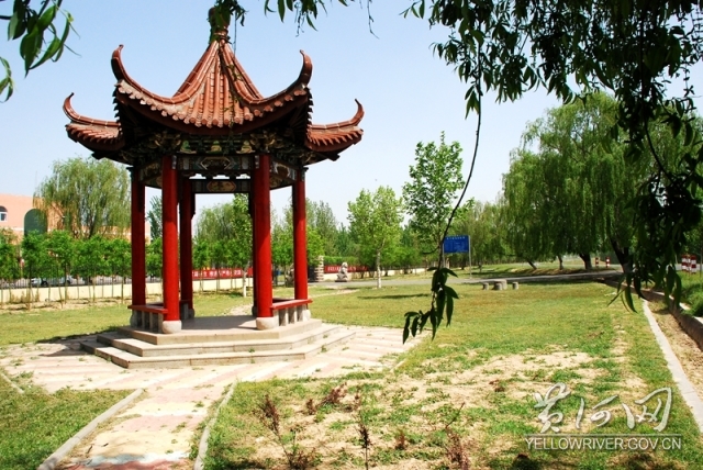 打渔张黄河风景区