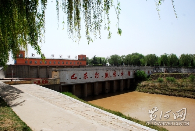 打渔张黄河风景区
