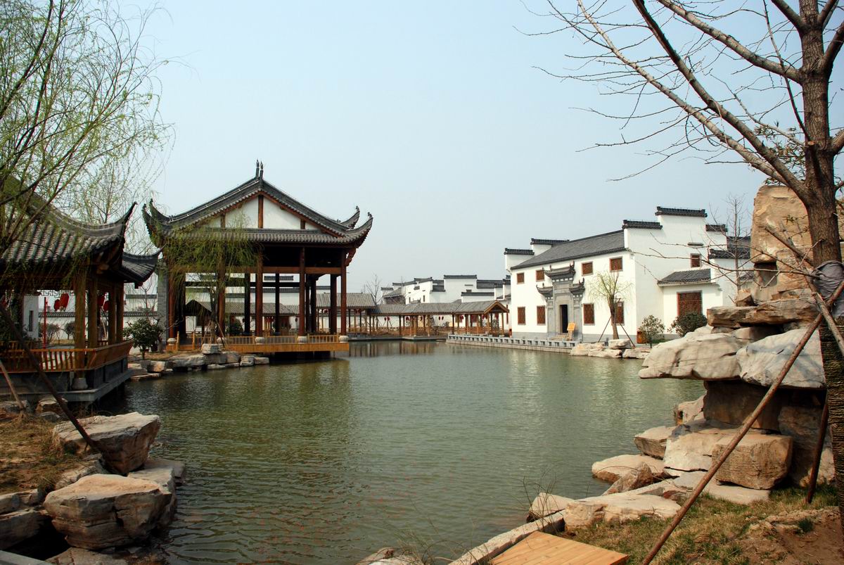 滨州文化产业园——崛起在黄河三角洲的文化新地标 