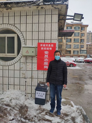 不下火线的“花甲战士”