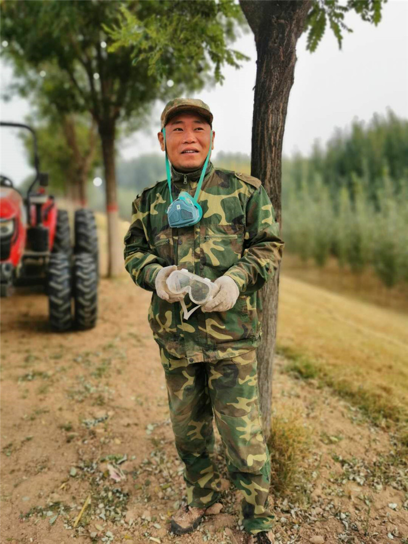 不负韶华彰显“铁军”风采