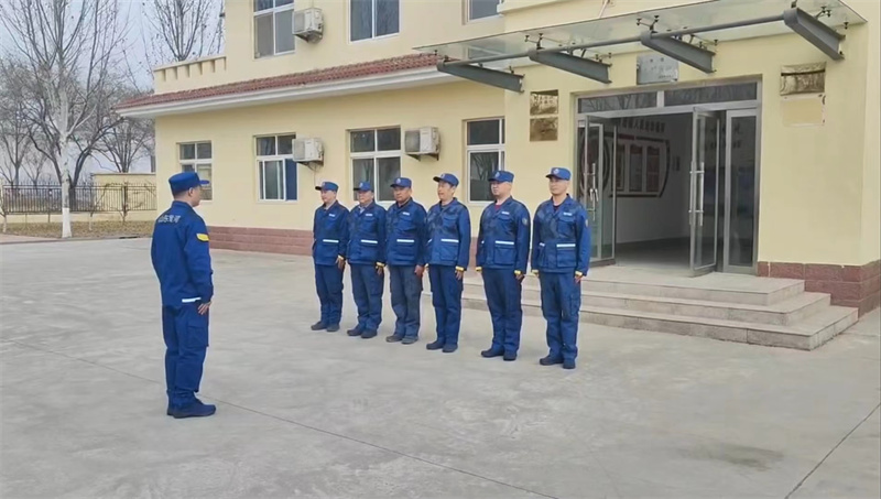 以心迎新  筑梦黄河——滨城河务局大道王管理段新职工入职工作记