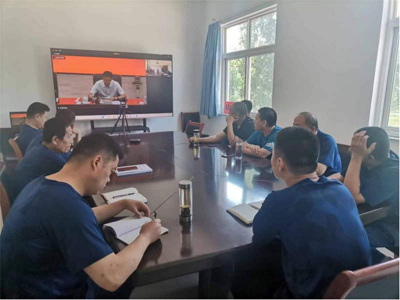 以心迎新  筑梦黄河——滨城河务局大道王管理段新职工入职工作记