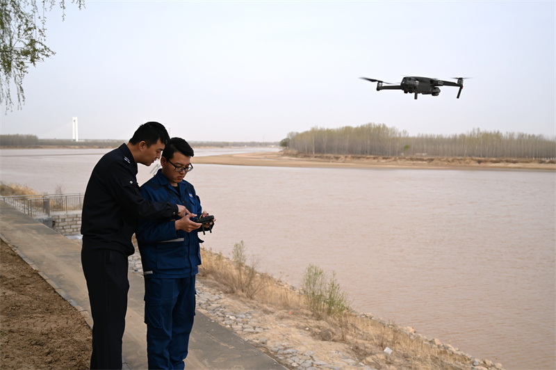 【2023年滨州黄河亮点工作巡礼】科技赋能 筑牢防汛安全基石 ——博兴河务局防汛信息化建设纪实