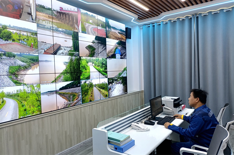 【2023年滨州黄河亮点工作巡礼】科技赋能 筑牢防汛安全基石 ——博兴河务局防汛信息化建设纪实
