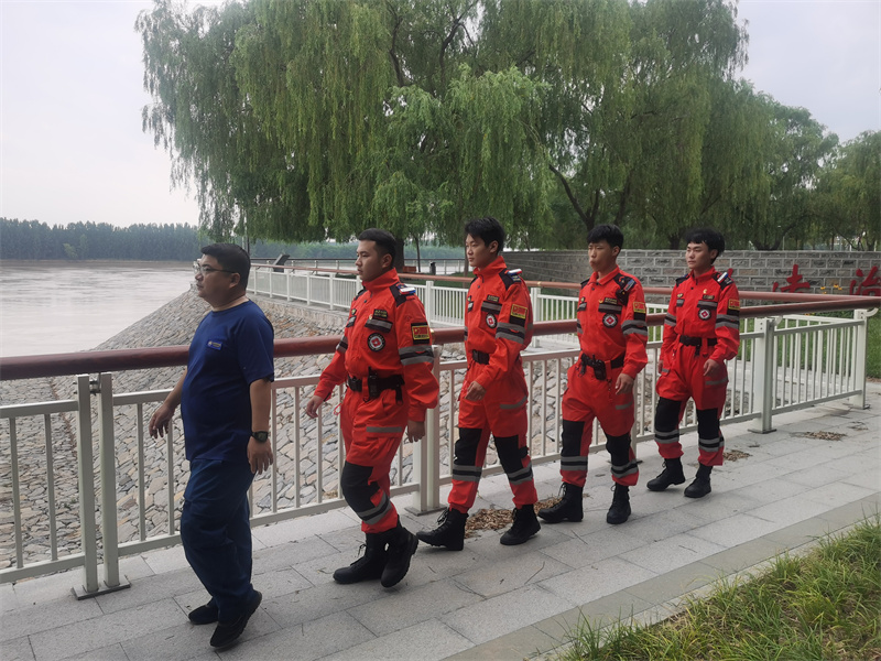 【2023年滨州黄河亮点工作巡礼】压实责任聚合力  河地携手保安澜——滨开河务局防汛工作纪实
