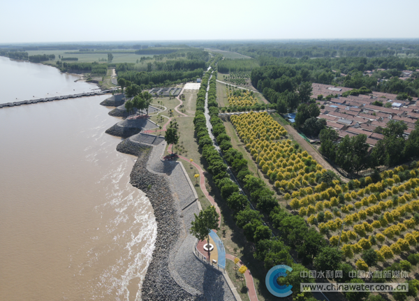 大河润泽“惠”宏图 发展跃迁谱新篇——惠民黄河河务局创建水利部标准化管理工程侧记
