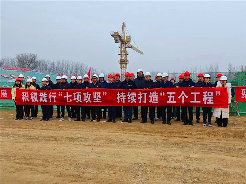 抓好党建 力量倍增——2024年滨州黄河河务局党建工作亮点纪实