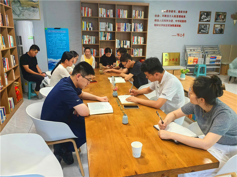 管理入局 九万里风鹏正举——博兴黄河河务局2024年“大抓管理”工作纪实